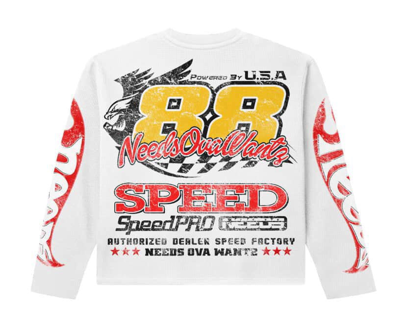 Long - Sleeve