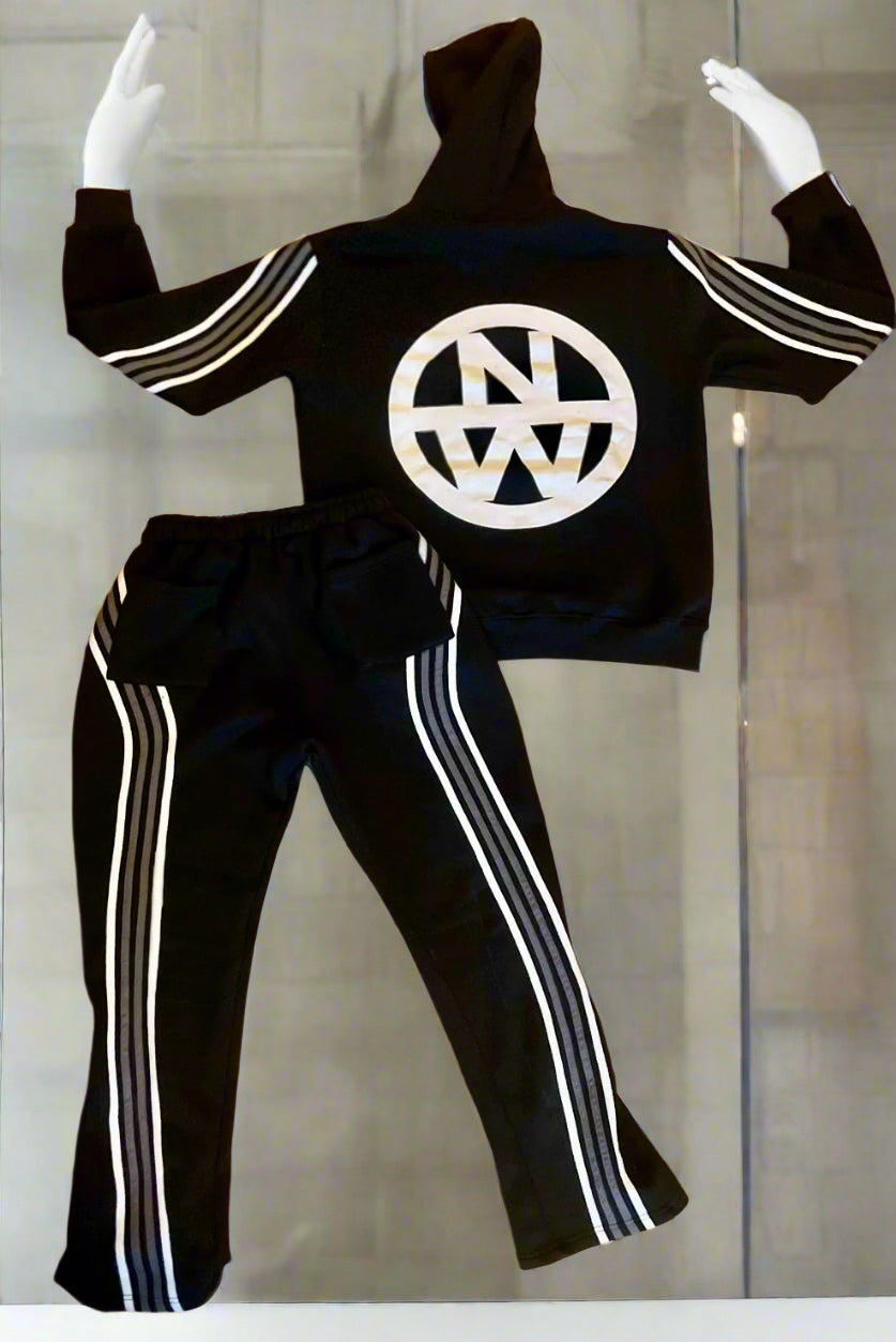 Oversized SweatSuit